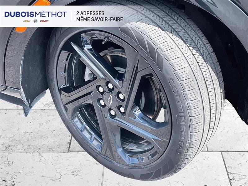 chevrolet Equinox EV 2024 - 2