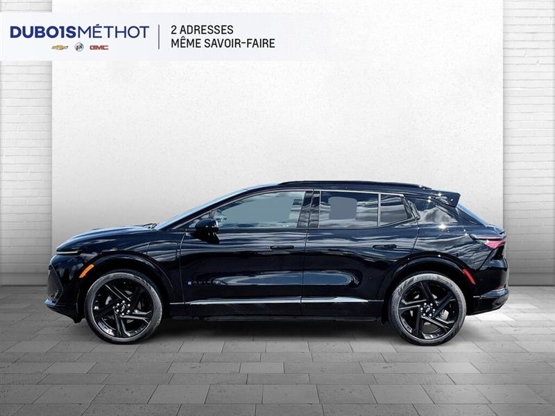 chevrolet Equinox EV 2024 - 4