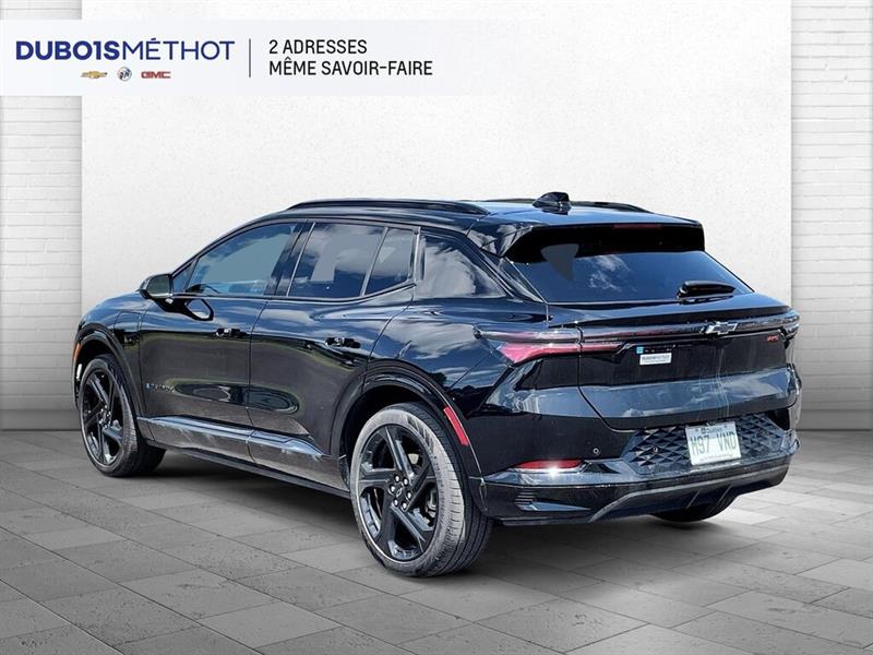 chevrolet Equinox EV 2024 - 5