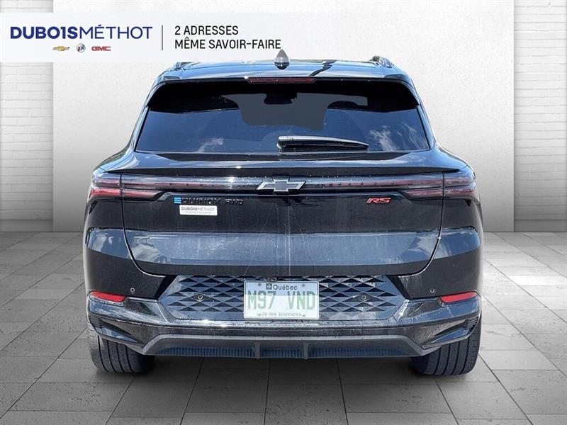 chevrolet Equinox EV 2024 - 6