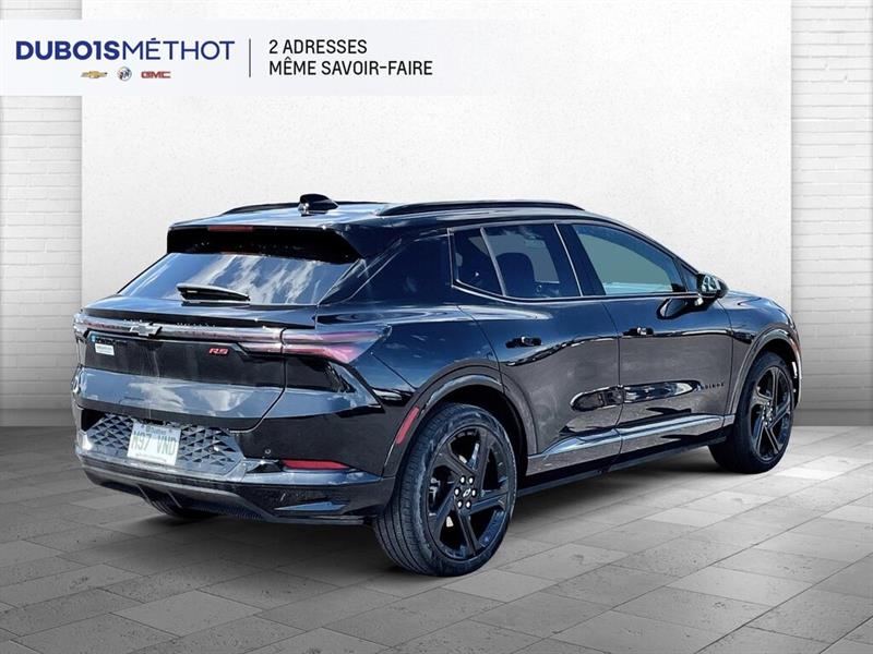 chevrolet Equinox EV 2024 - 7