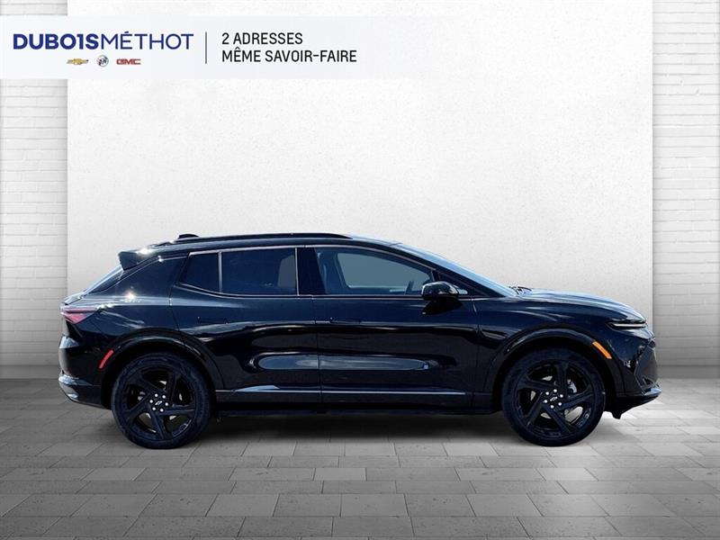 chevrolet Equinox EV 2024 - 8