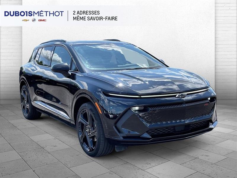 chevrolet Equinox EV 2024 - 9