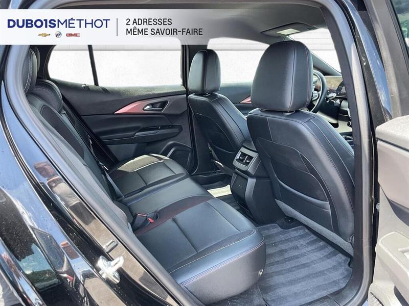 chevrolet Equinox EV 2024 - 11