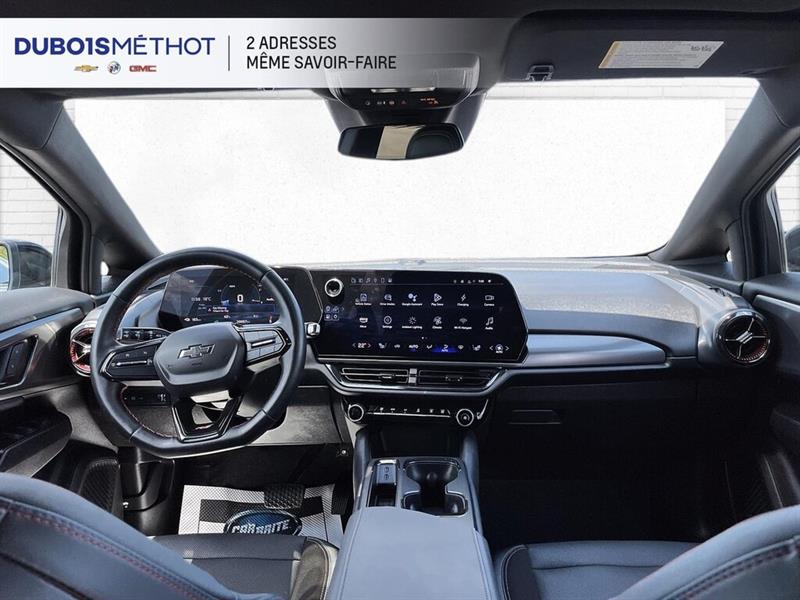 chevrolet Equinox EV 2024 - 12