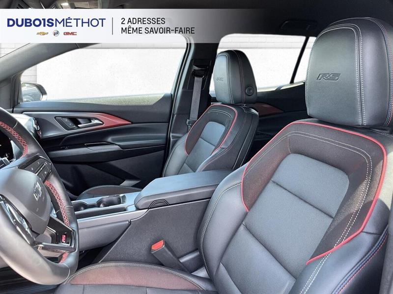 chevrolet Equinox EV 2024 - 16