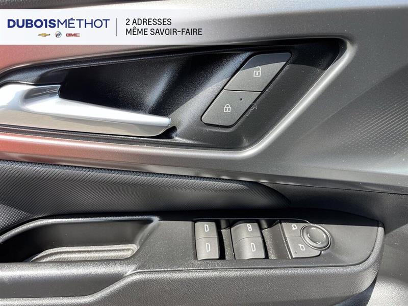 chevrolet Equinox EV 2024 - 18