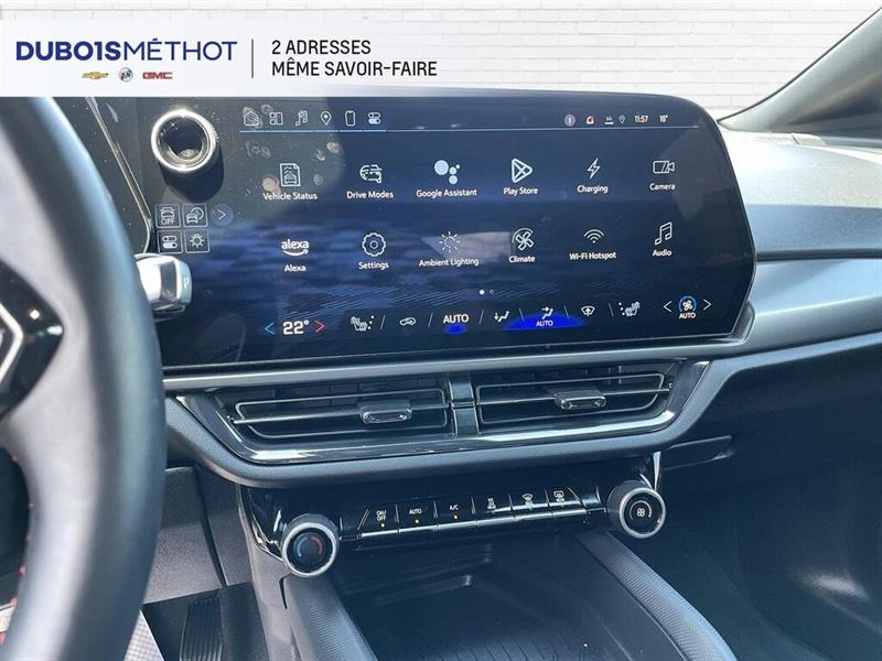 chevrolet Equinox EV 2024 - 19