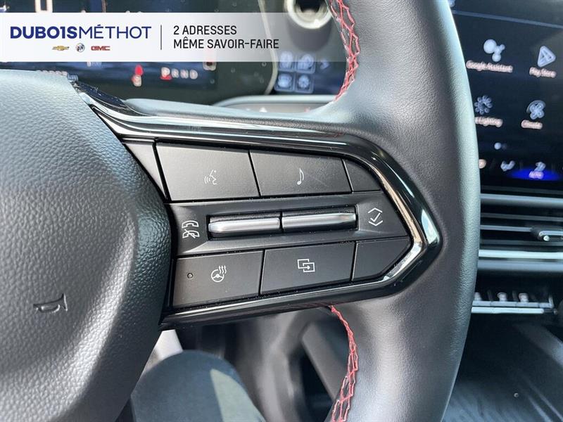 chevrolet Equinox EV 2024 - 21