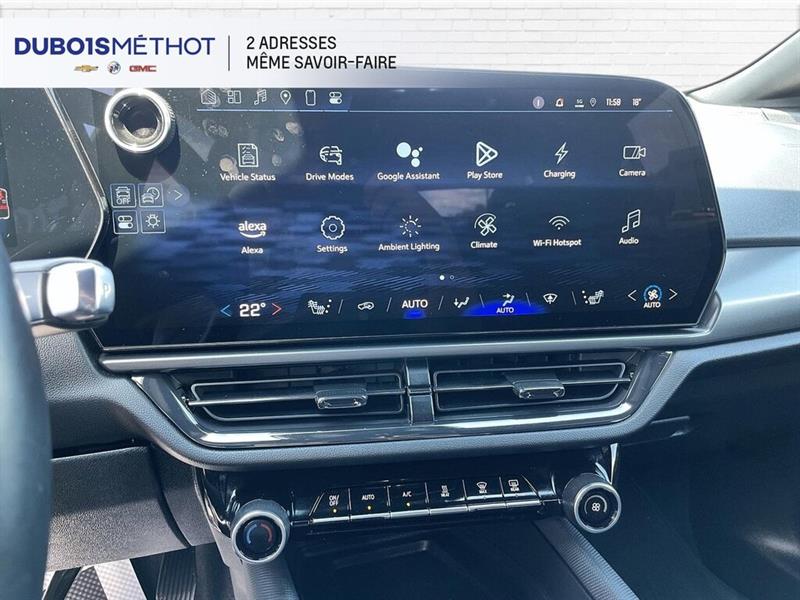 chevrolet Equinox EV 2024 - 24