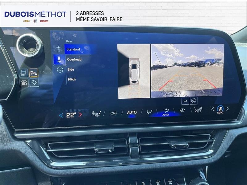 chevrolet Equinox EV 2024 - 25