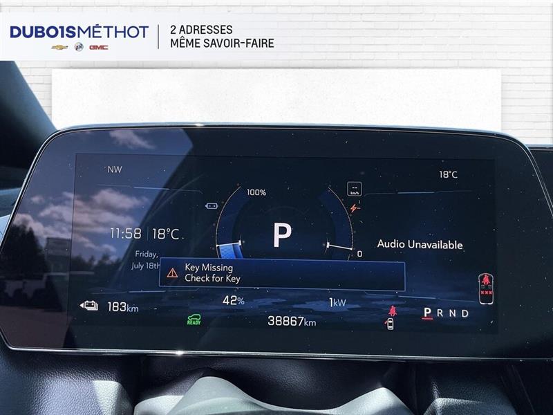 chevrolet Equinox EV 2024 - 26