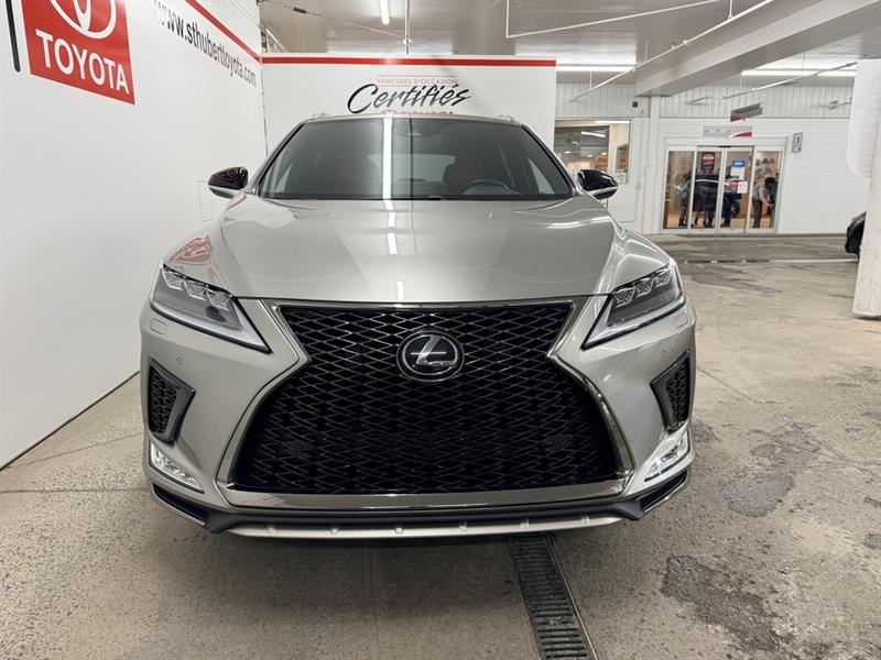 lexus RX 2020 - 4