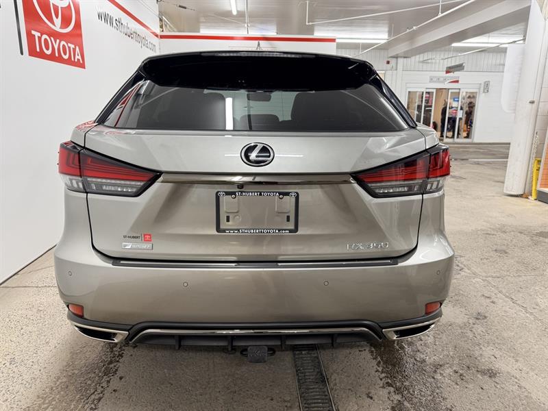 lexus RX 2020 - 5