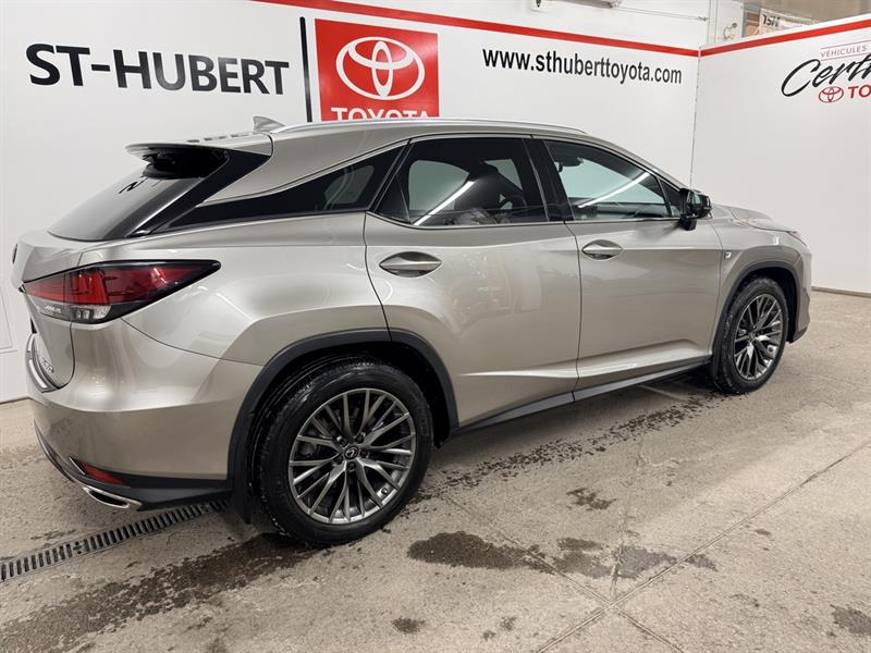 lexus RX 2020 - 6