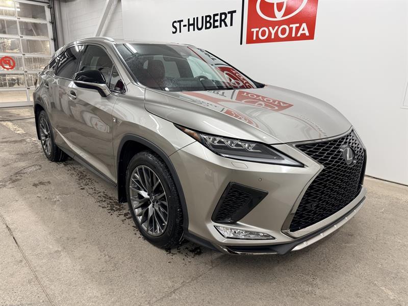 lexus RX 2020 - 8