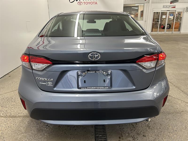 toyota Corolla 2022 - 5