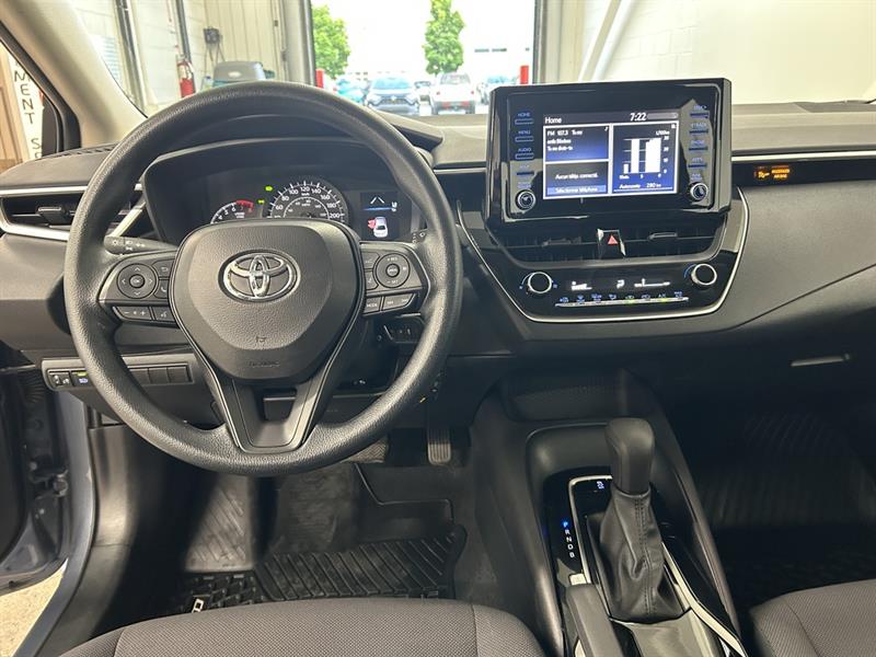 toyota Corolla 2022 - 18