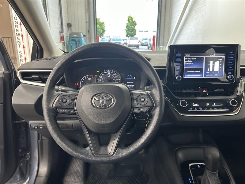 toyota Corolla 2022 - 19
