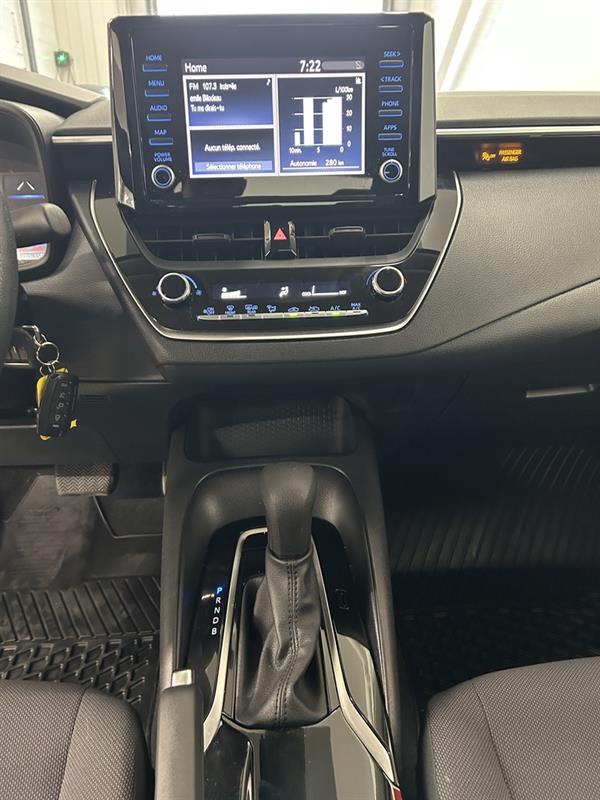 toyota Corolla 2022 - 20