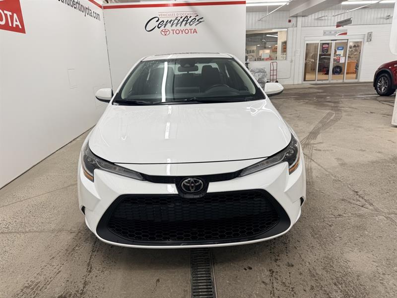 toyota Corolla 2021 - 4