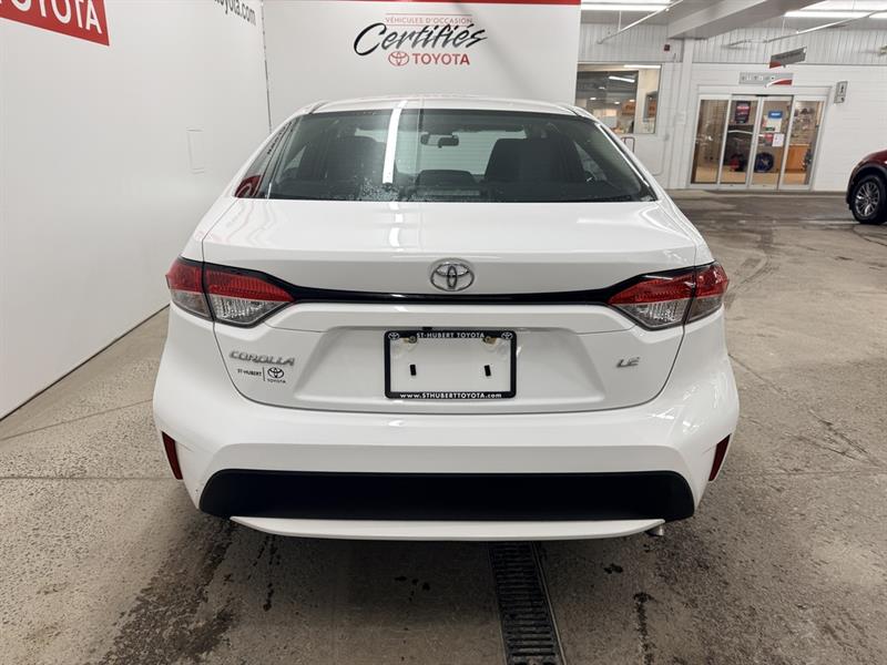 toyota Corolla 2021 - 5