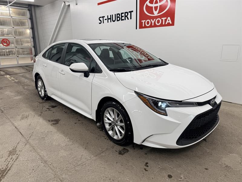 toyota Corolla 2021 - 8