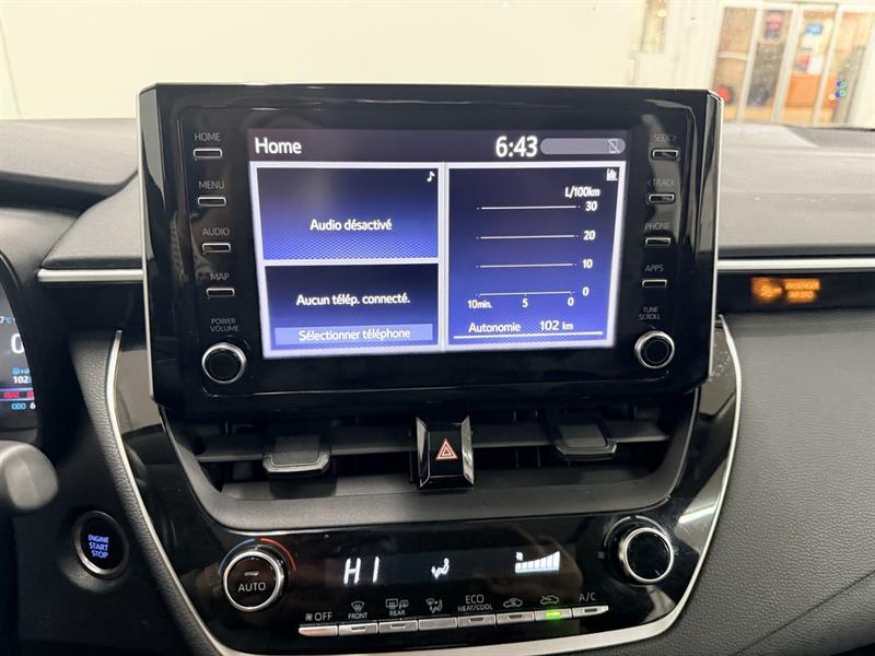 toyota Corolla 2021 - 17