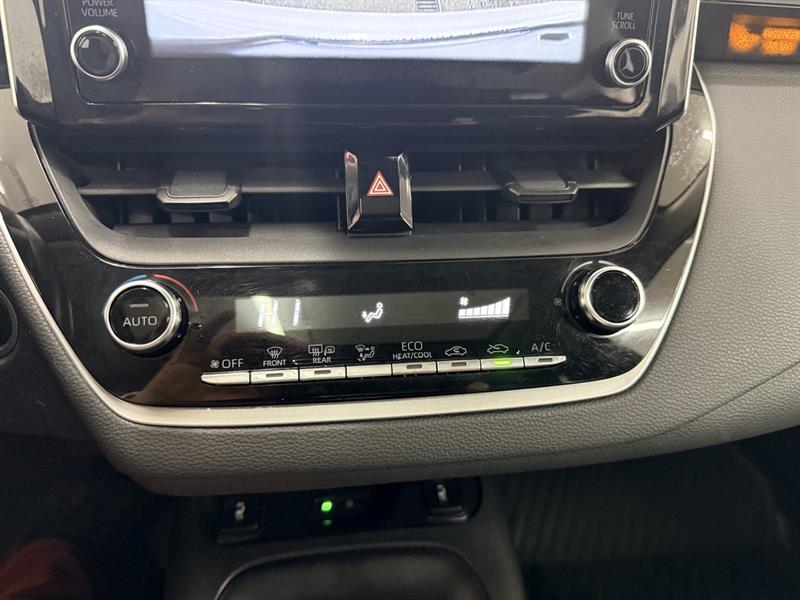 toyota Corolla 2021 - 19