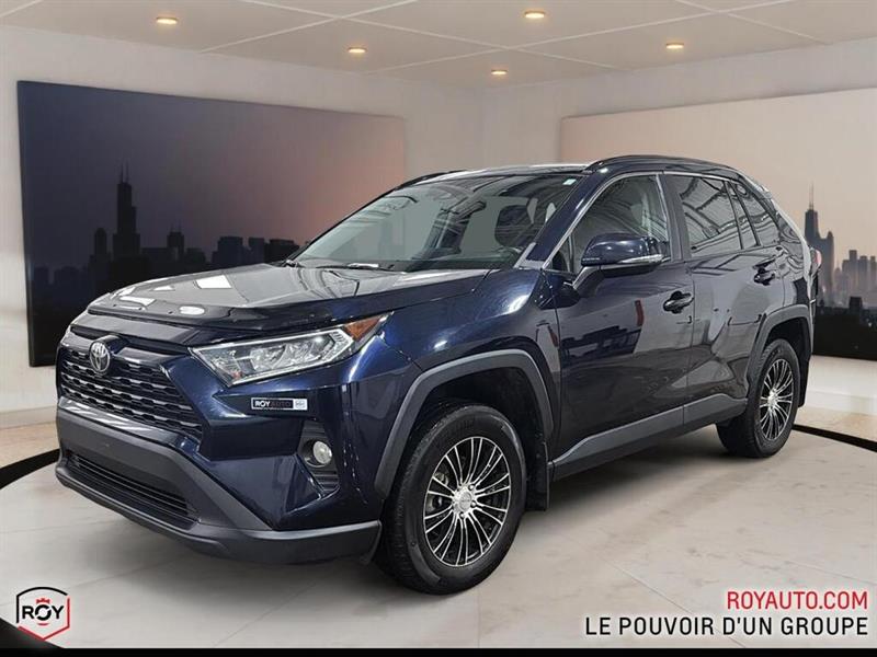 toyota RAV4 2019