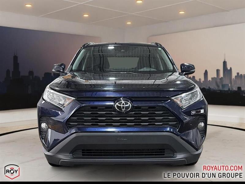 toyota RAV4 2019 - 2