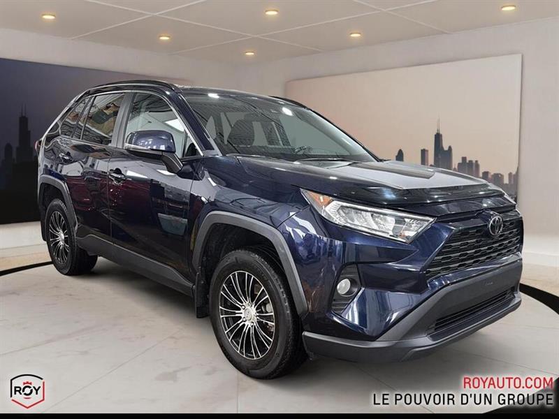 toyota RAV4 2019 - 3
