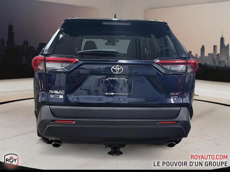 toyota RAV4 2019 - 4