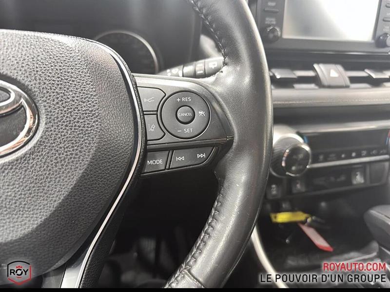 toyota RAV4 2019 - 10