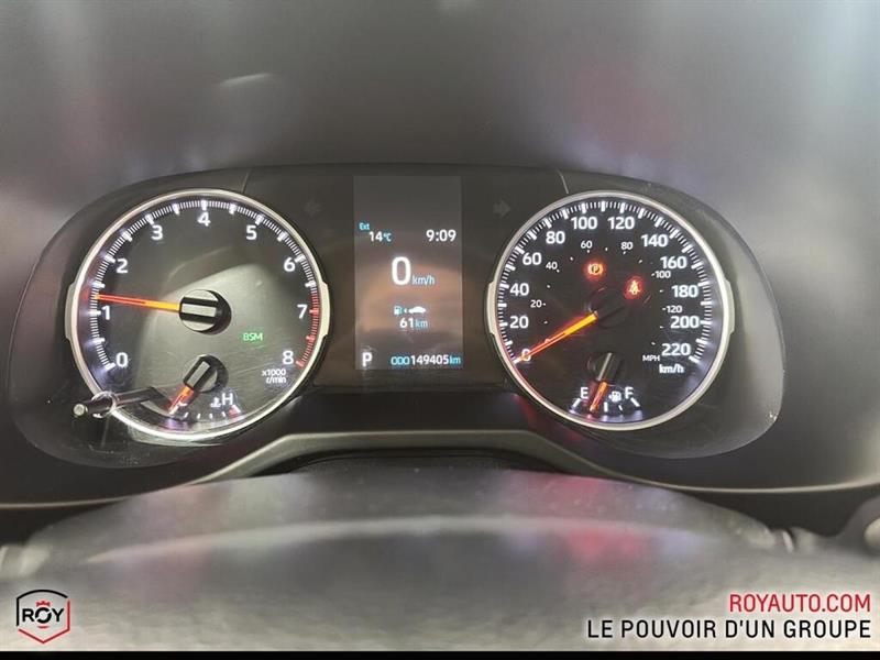 toyota RAV4 2019 - 11