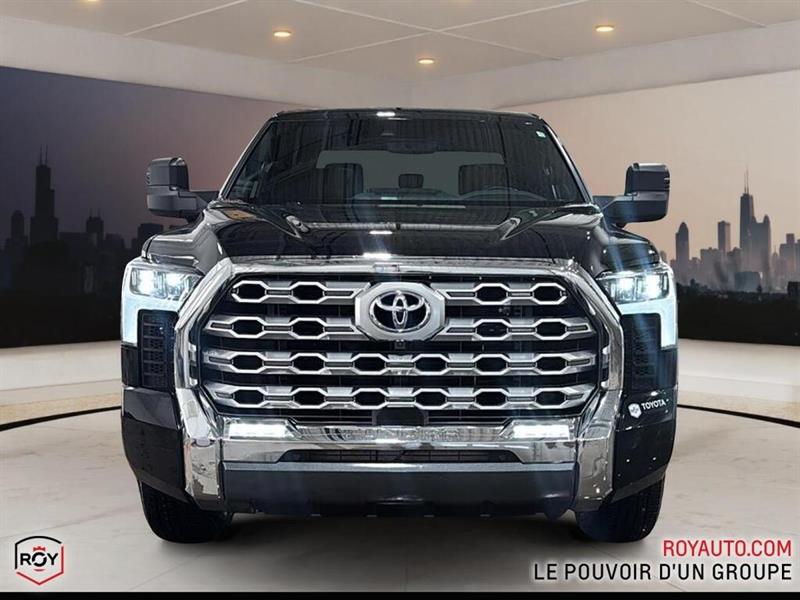 toyota Tundra 2024 - 2