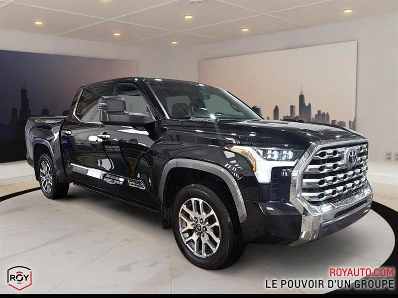 toyota Tundra 2024 - 3