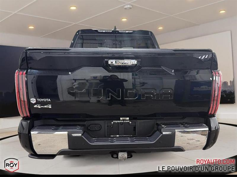 toyota Tundra 2024 - 4