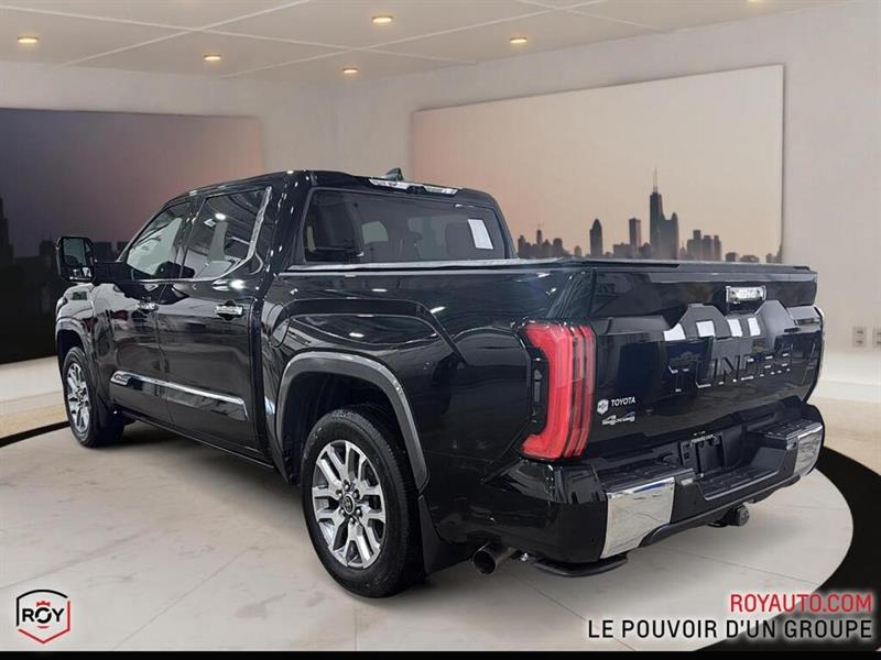 toyota Tundra 2024 - 5