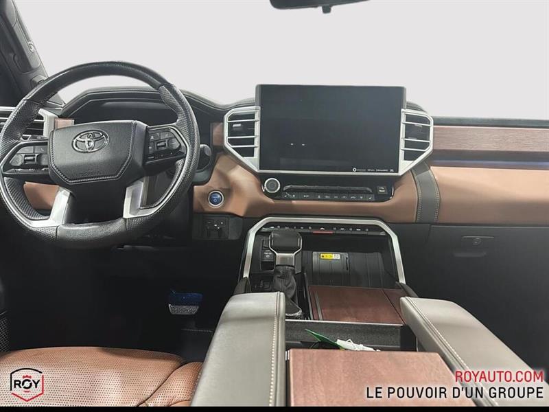 toyota Tundra 2024 - 9