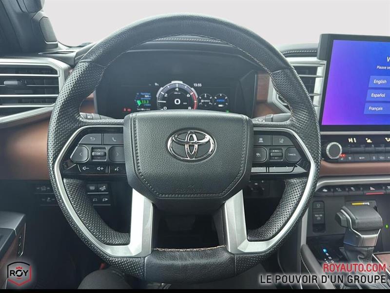 toyota Tundra 2024 - 11