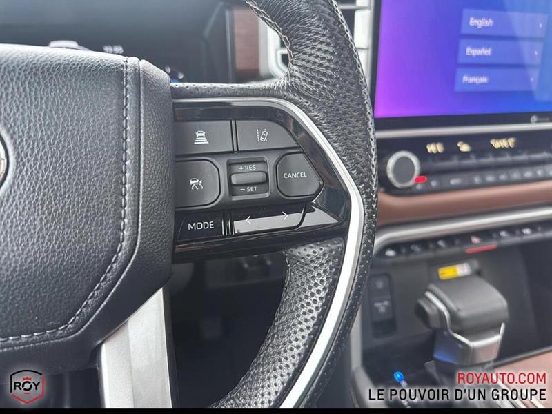 toyota Tundra 2024 - 13