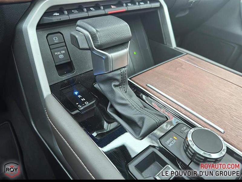 toyota Tundra 2024 - 15