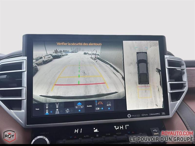 toyota Tundra 2024 - 18