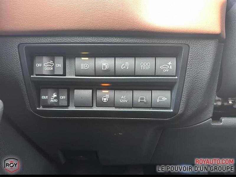 toyota Tundra 2024 - 21