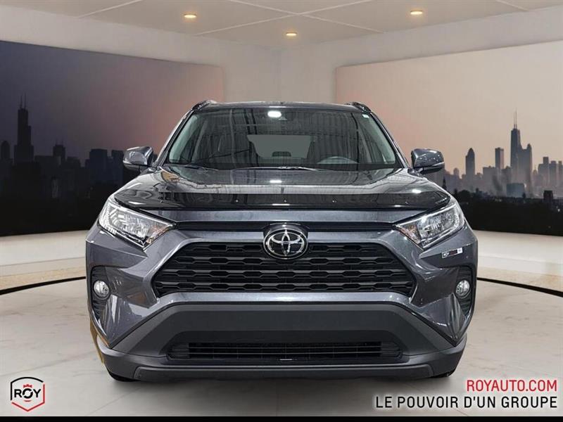 toyota RAV4 2021 - 2