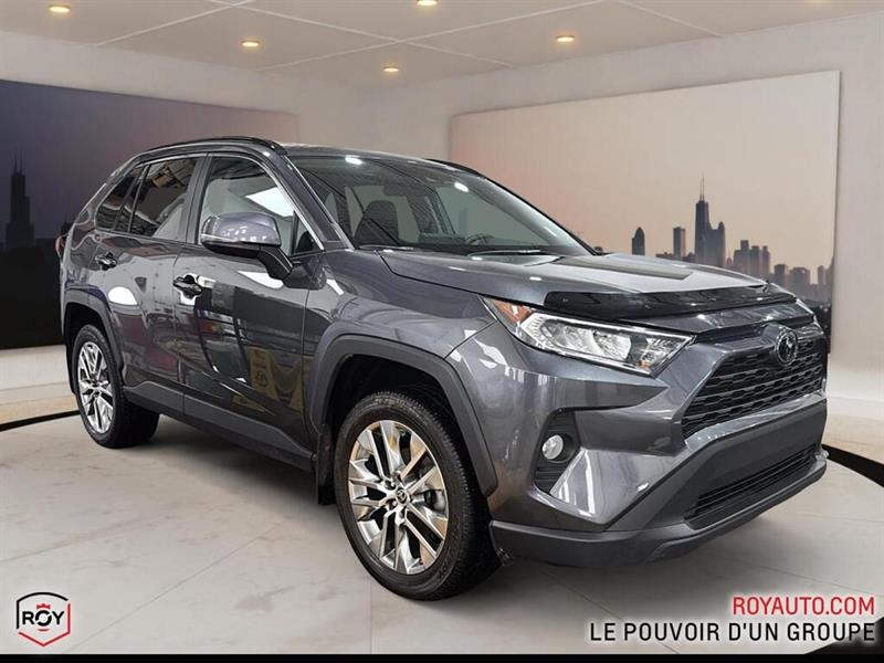 toyota RAV4 2021 - 3