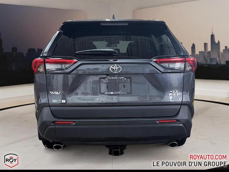 toyota RAV4 2021 - 4