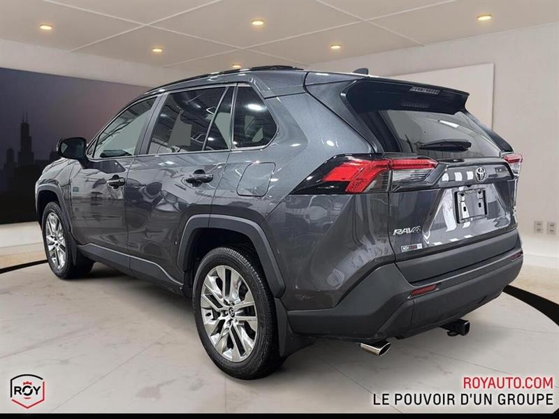 toyota RAV4 2021 - 5