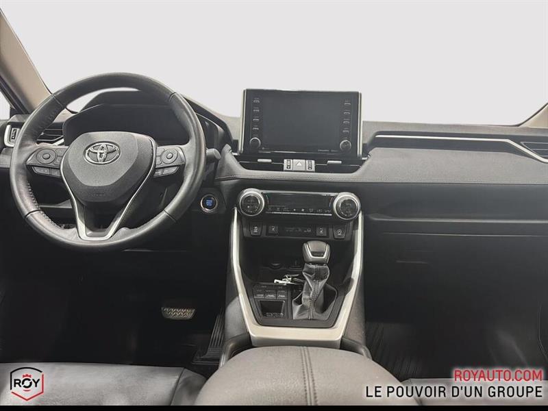 toyota RAV4 2021 - 9